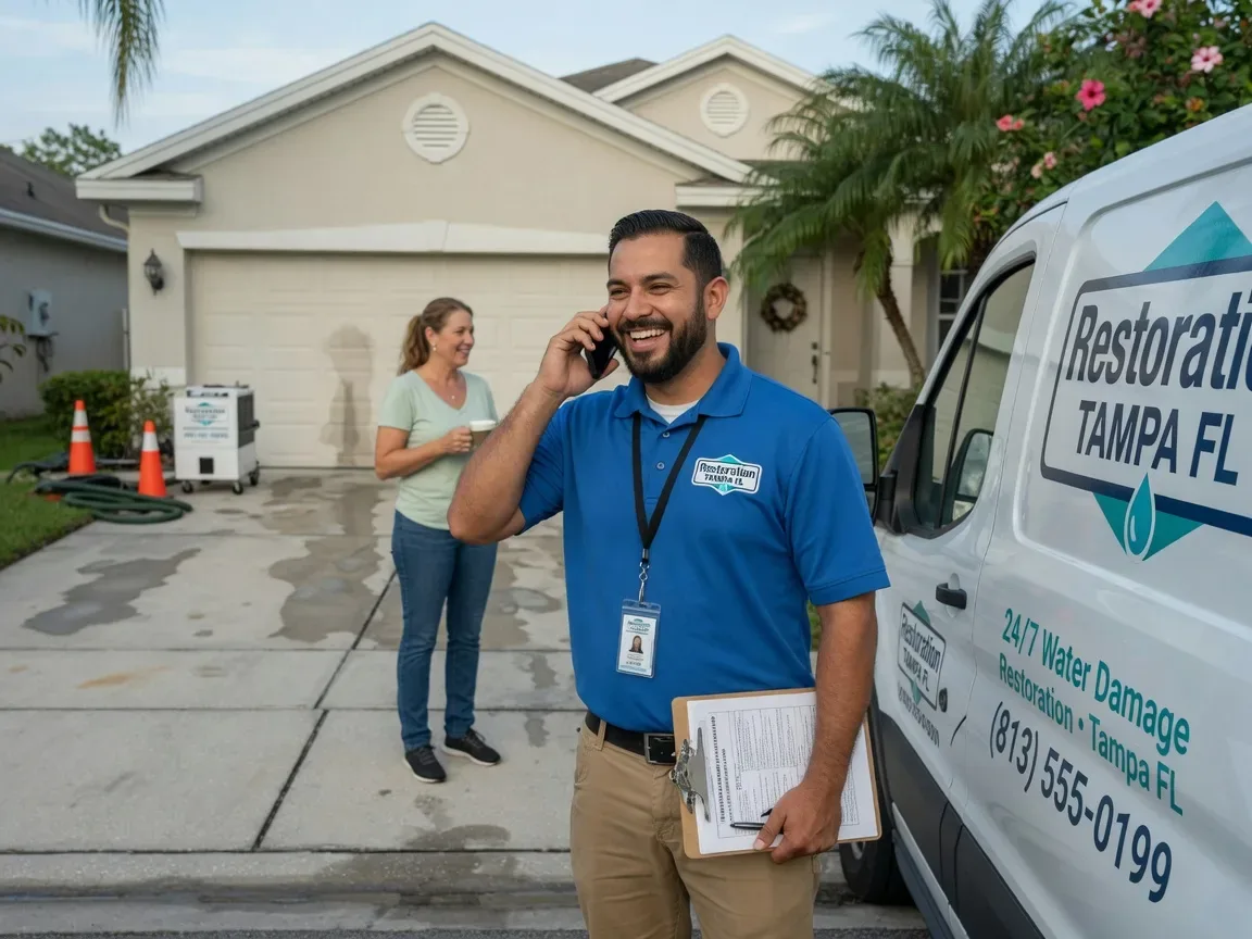 Water Damage Restoration Heth, AR FAQs